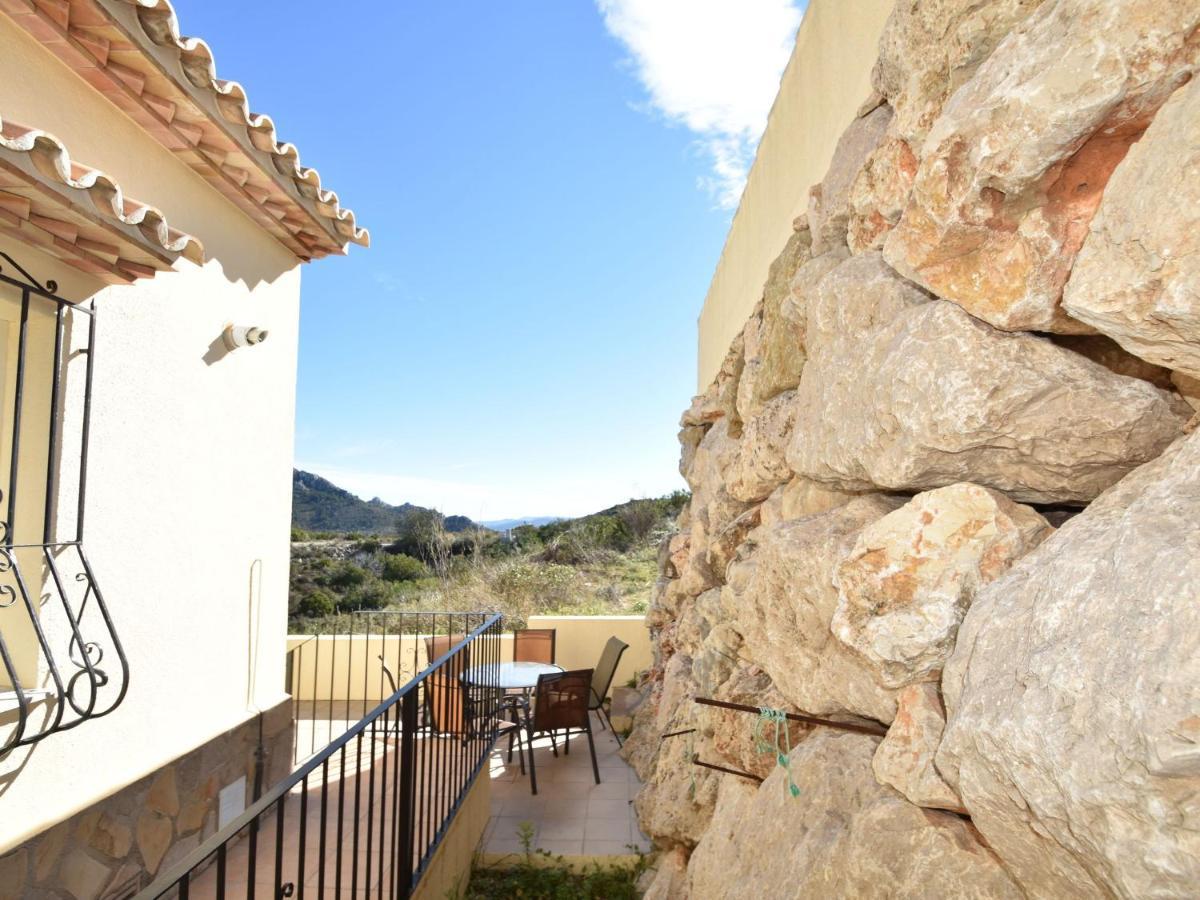 Belvilla By Oyo Villa Monte Pego Esterno foto